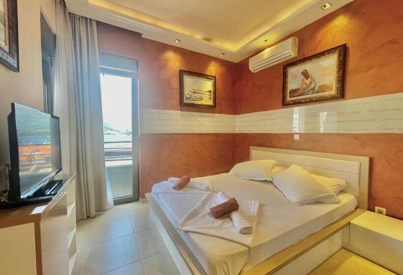 آپارتمان لوکس 2 خوابه, Butua Residence