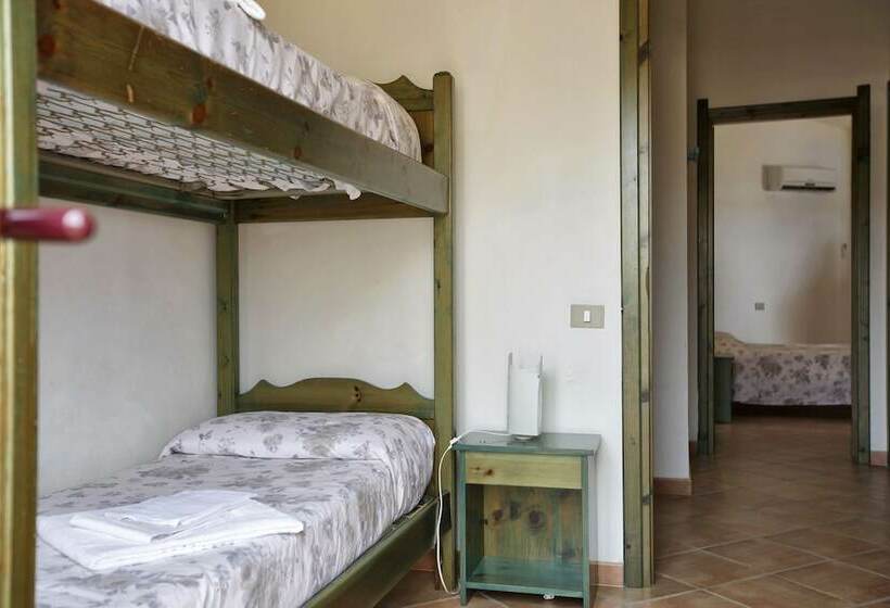Апартаменты Superior 2 Спальни, Club Esse Residence Capo D'orso