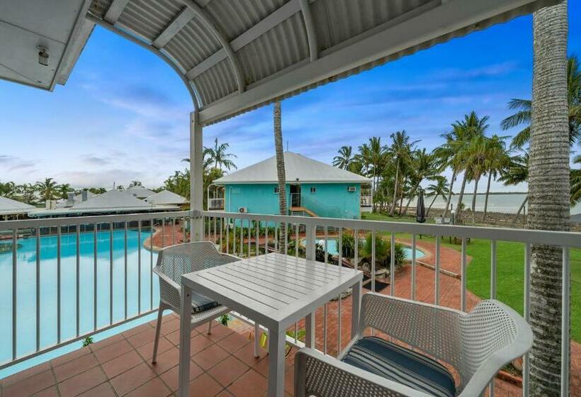 Номер Стандарт Вид на Бассейн, The Resort At Dolphin Heads