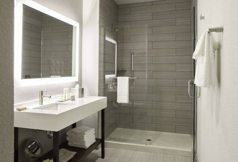 סטודיו דלוקס, Hilton Garden Inn Minneapolis University Area