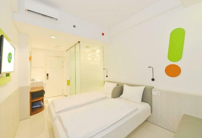 标准间, Pop! Hotel Pasar Baru Jakarta
