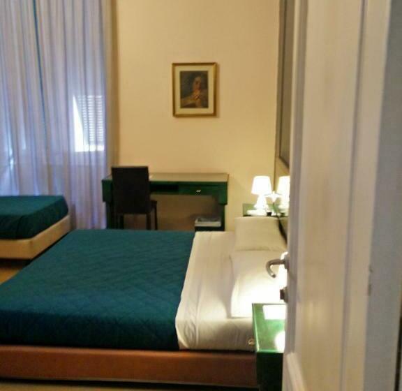 اتاق استاندارد سه نفره, Suisse