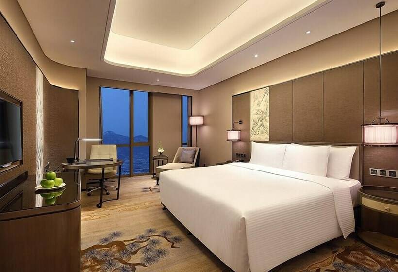 이그제큐티브 룸, Wanda Realm Taian
