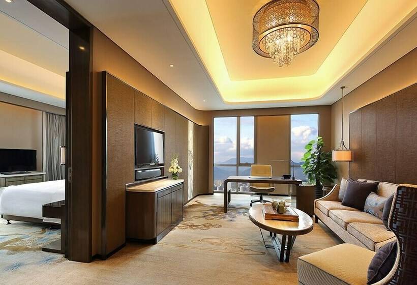 Люкс Повышенной Комфортности, Wanda Realm Taian