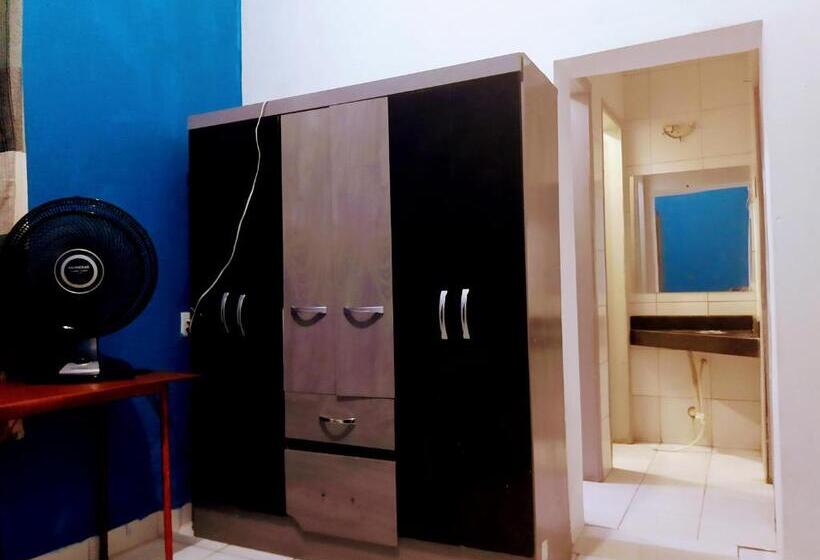 Номер Стандарт Трехместный, Lê Frevo Pernambucano Hostel