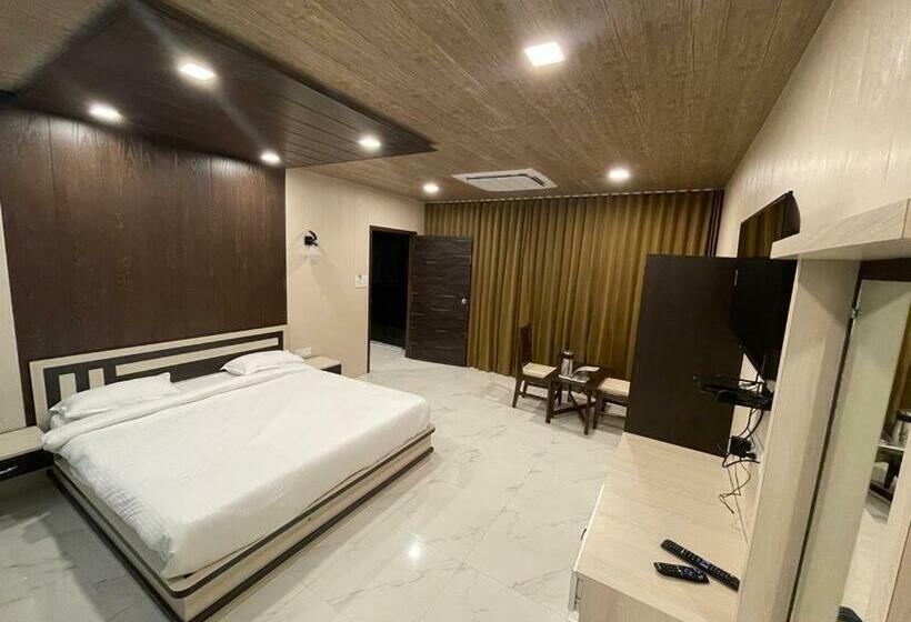 Номер Deluxe, Ajanta Resorts, Mount Abu