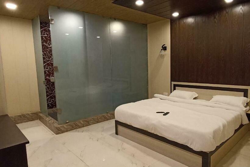 Номер Superior Кровать Кинг, Ajanta Resorts, Mount Abu