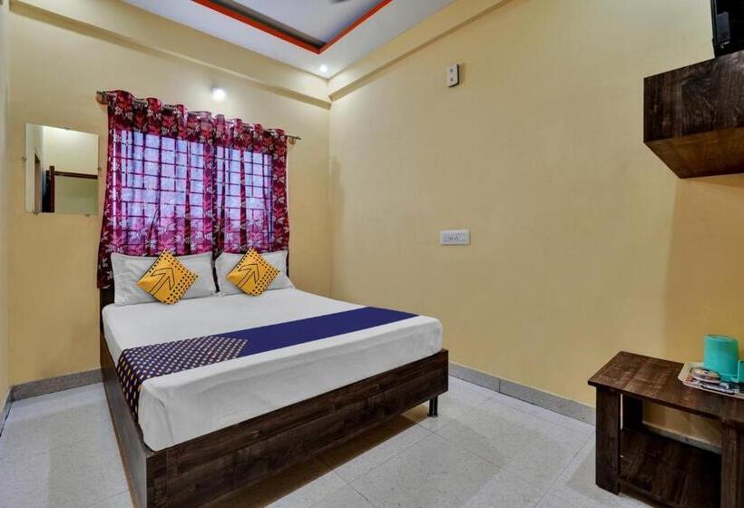 三人经典房间, Spot On Anugraha Residency