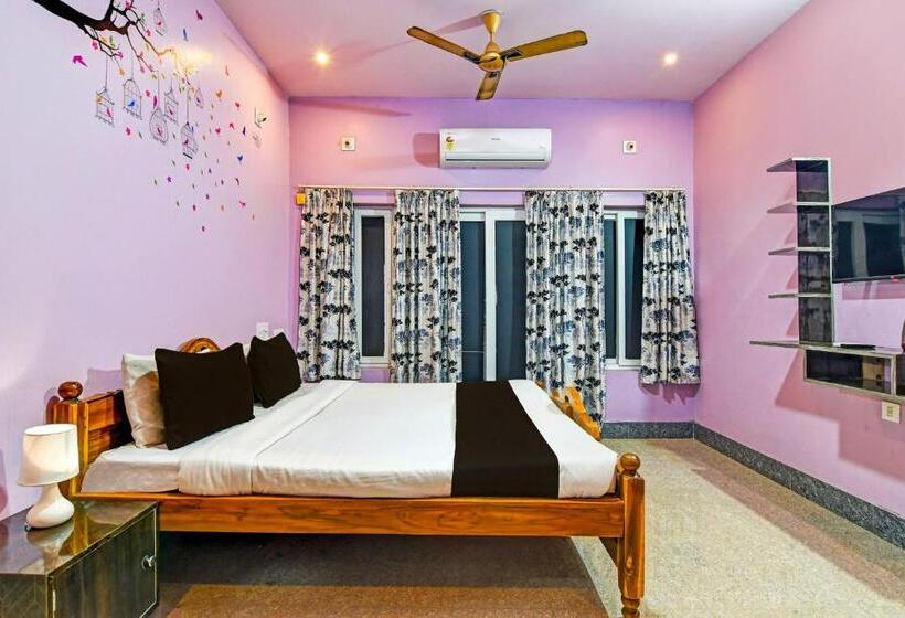 Chambre Triple Classique, O Newmoon Inn