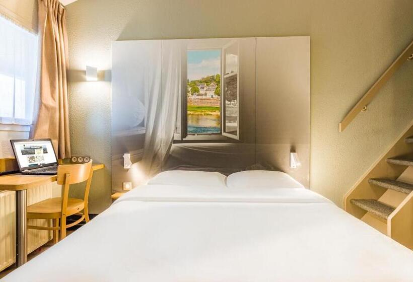 Четырехместный Номер Стандарт, B&b Hotel Tours Sud Joué Lès Tours