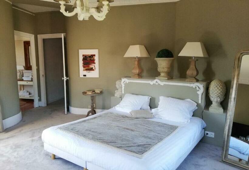 Люкс Повышенной Комфортности, Chateau Les 4 Saisons