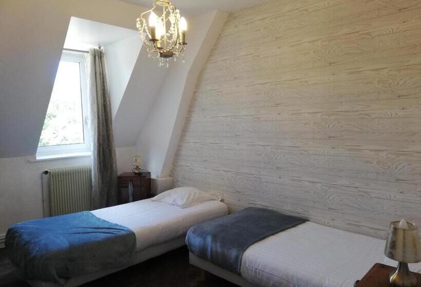 Номер Deluxe, Chateau Les 4 Saisons