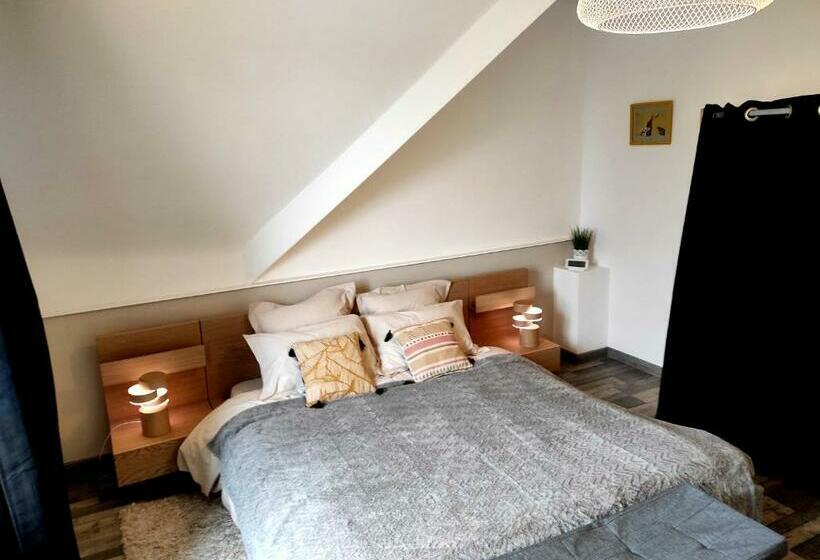 四人标准间, Le Clos De La Commanderie