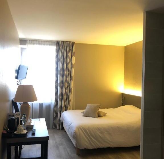 Номер Deluxe, Cit Hotel La Pyramide