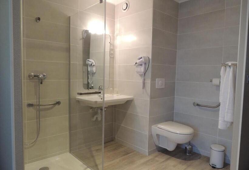 Номер Стандарт Вид на Парк, Cit Hotel La Pyramide