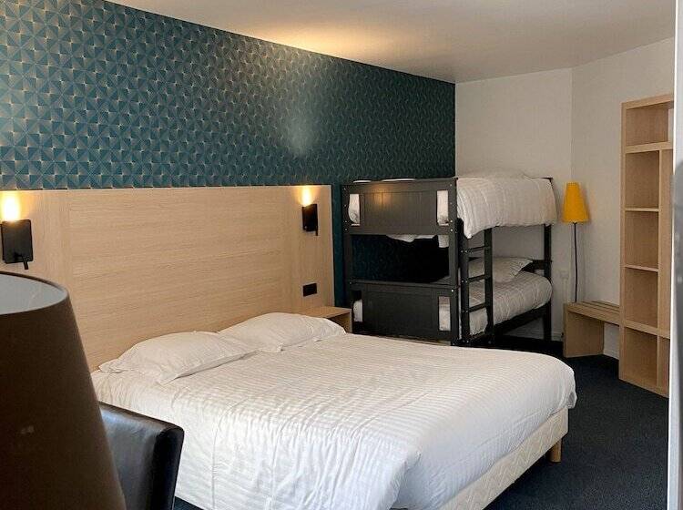 Семейный Номер, Cit Hotel La Pyramide