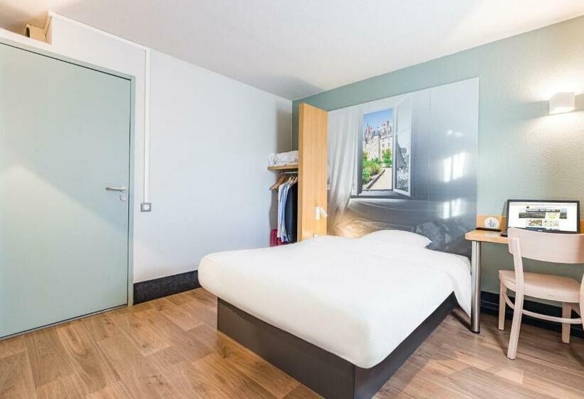 Номер Стандарт Адаптированный для Инвалидов, B&b Hotel Tours Sud Joué Lès Tours