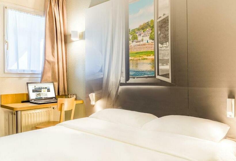 Номер Стандарт Адаптированный для Инвалидов, B&b Hotel Tours Sud Joué Lès Tours