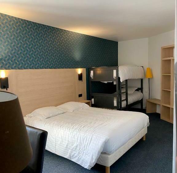 Семейный Номер, Cit Hotel La Pyramide