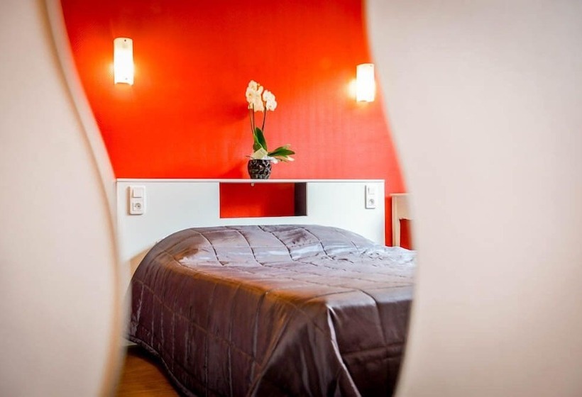 اتاق استاندارد, Hôtel Restaurant Atipyc