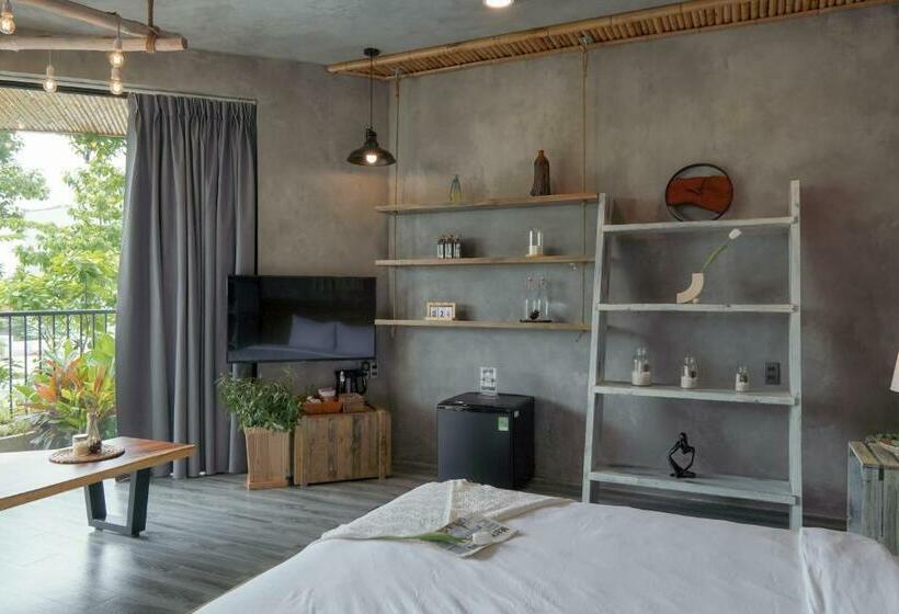اتاق استاندارد, Babylon Mini Resort