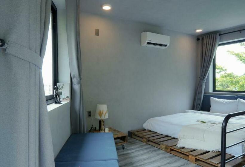 اتاق لوکس چهار تخته, Babylon Mini Resort