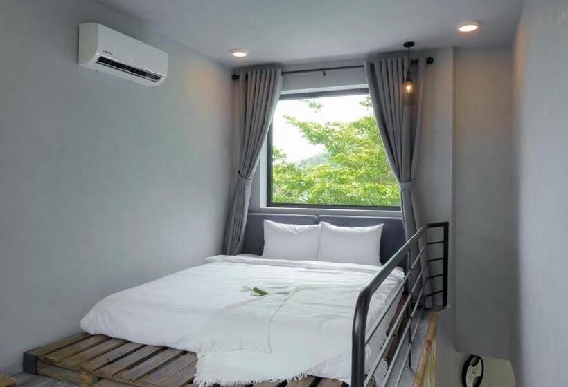 اتاق لوکس چهار تخته, Babylon Mini Resort