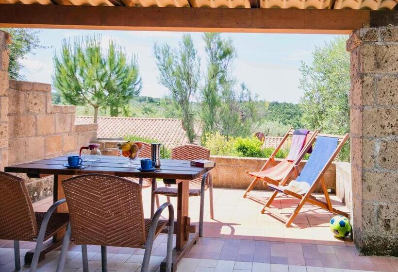 Апартаменты 1 Спальня, Isa Residence With Swimming Pool In Guardistallo Surrounded By Greenery