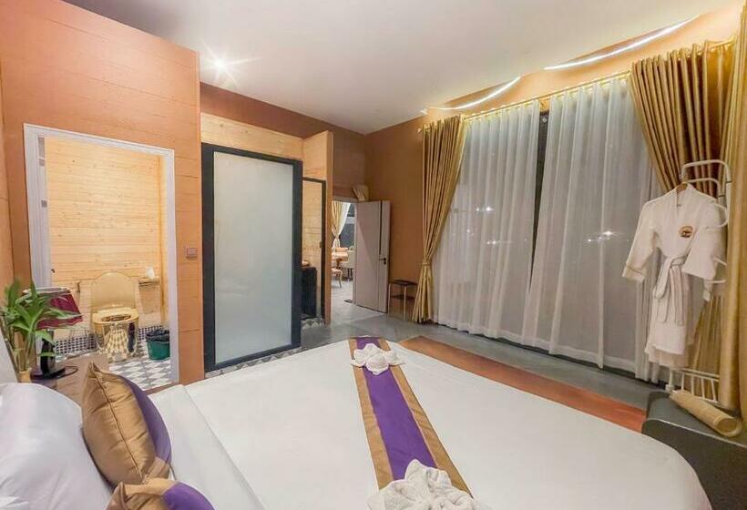 行政套房, Jet S Oudom Resort