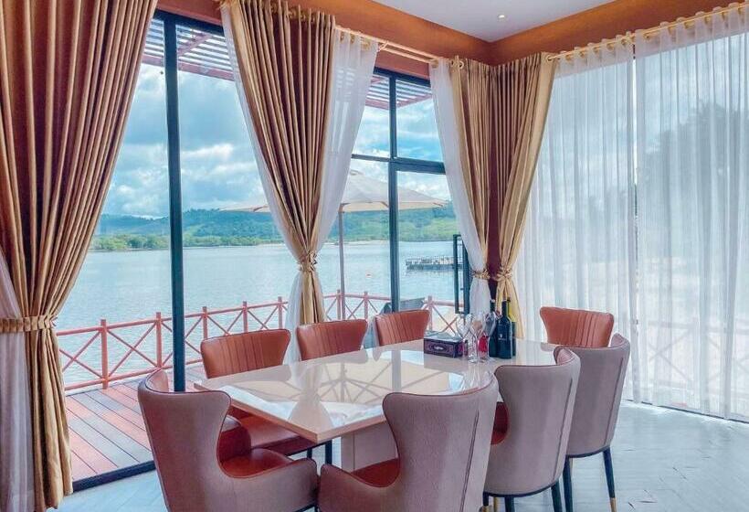 行政套房, Jet S Oudom Resort