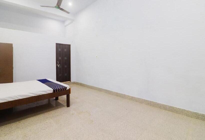Трехместный Номер Классика, Spot On Bansal Resort