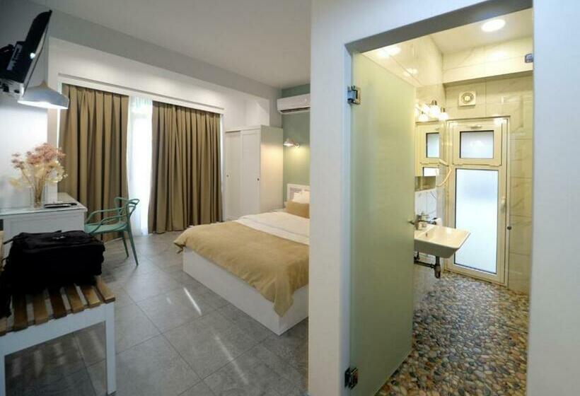 스탠다드 발코니 룸, Konak Rooms L Skanderbeg Square