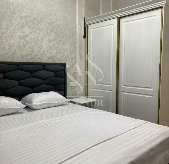 اتاق استاندارد, Annur Boutique