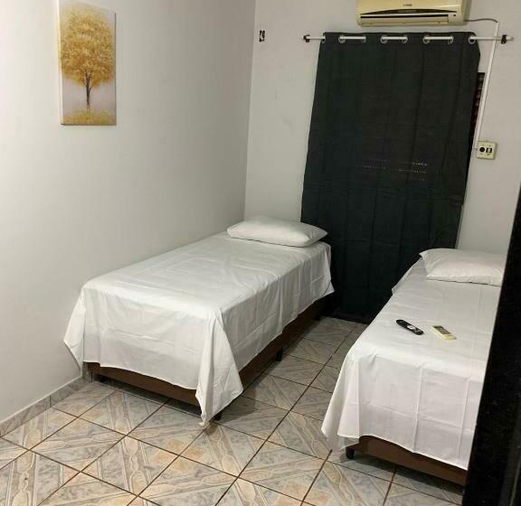 Номер Стандарт, Cerrado Plaza Hotel  Dourados