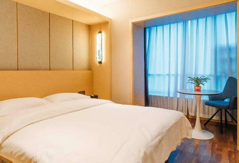 اتاق سوپریور, Derreal Hotel   Beijing Shunyi Guozhan Branch