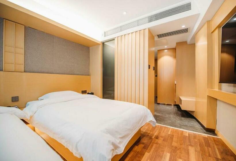 اتاق سوپریور, Derreal Hotel   Beijing Shunyi Guozhan Branch