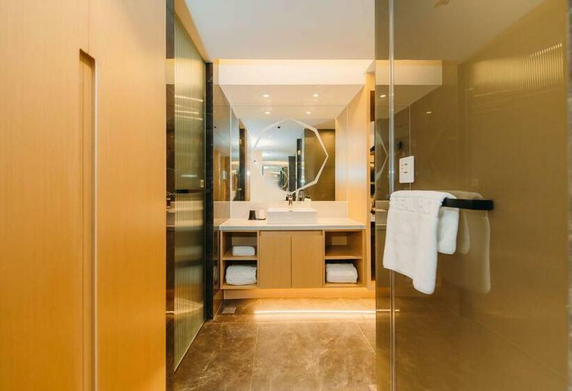 اتاق لوکس, Derreal Hotel   Beijing Shunyi Guozhan Branch