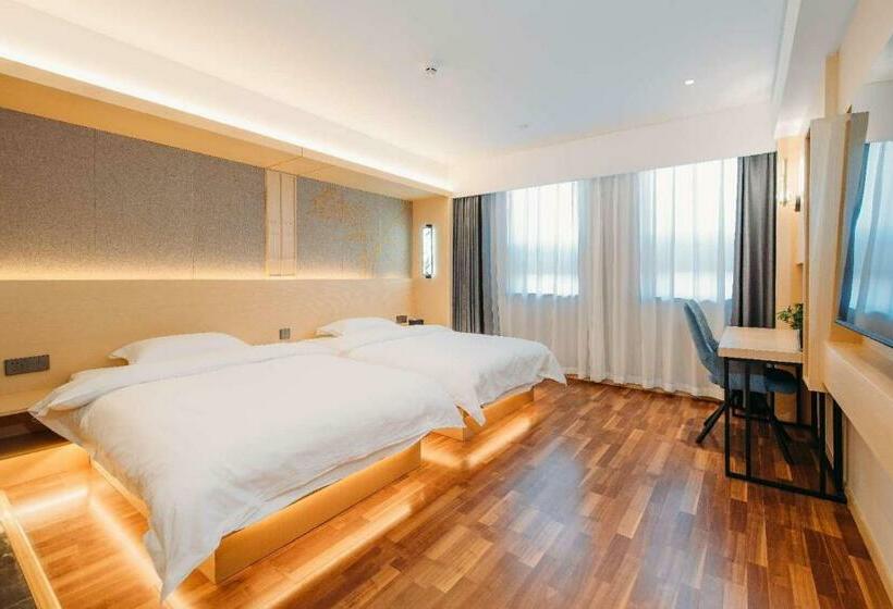 اتاق لوکس, Derreal Hotel   Beijing Shunyi Guozhan Branch