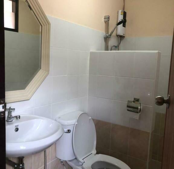 스탠다드 싱글 룸, ณาคูรีสอร์ท Nakoo Resort Ngao