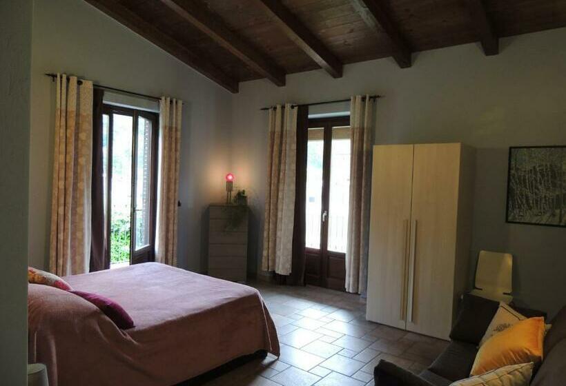 Номер Deluxe, B&b Casa Bella Comba