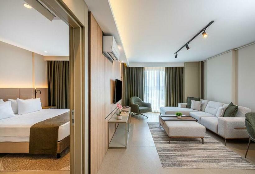 Апартаменты Superior 1 Спальня, Casamax Suites