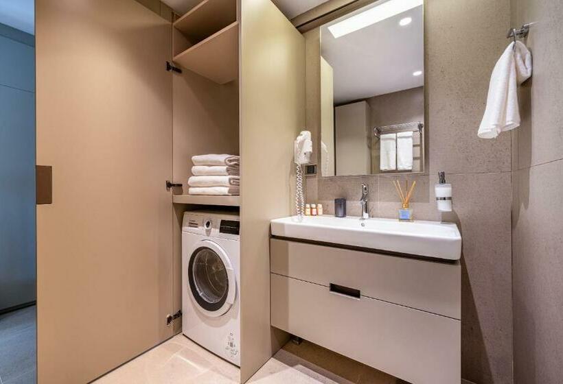 Апартаменты Superior 1 Спальня, Casamax Suites