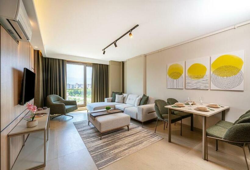 Апартаменты Superior 1 Спальня, Casamax Suites