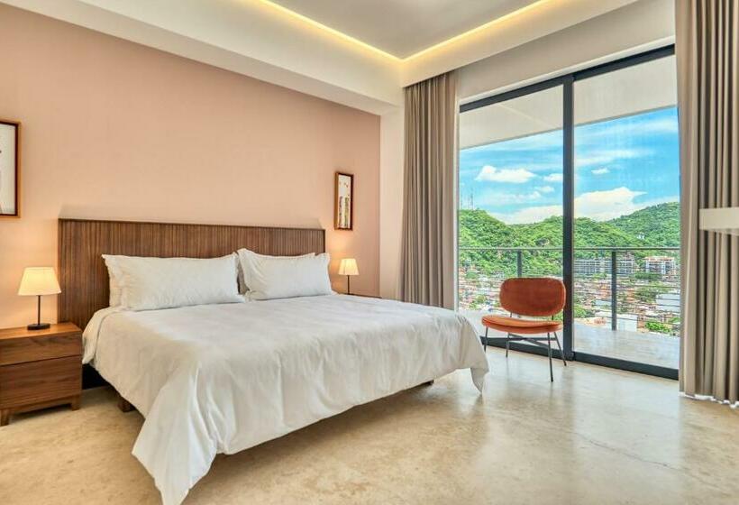 1 Szobás Deluxe Apartman, Maxwell Collection Romantic Zone