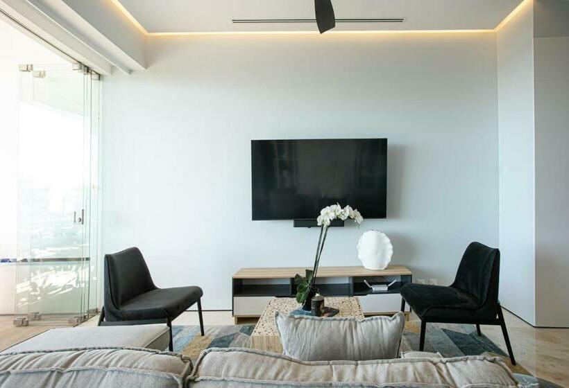 1 Szobás Deluxe Apartman, Maxwell Collection Romantic Zone