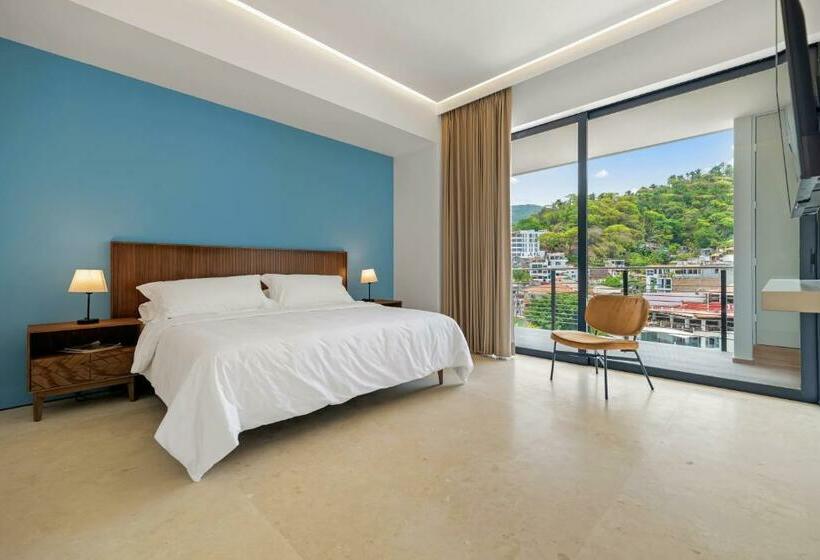 1 Szobás Deluxe Apartman, Maxwell Collection Romantic Zone