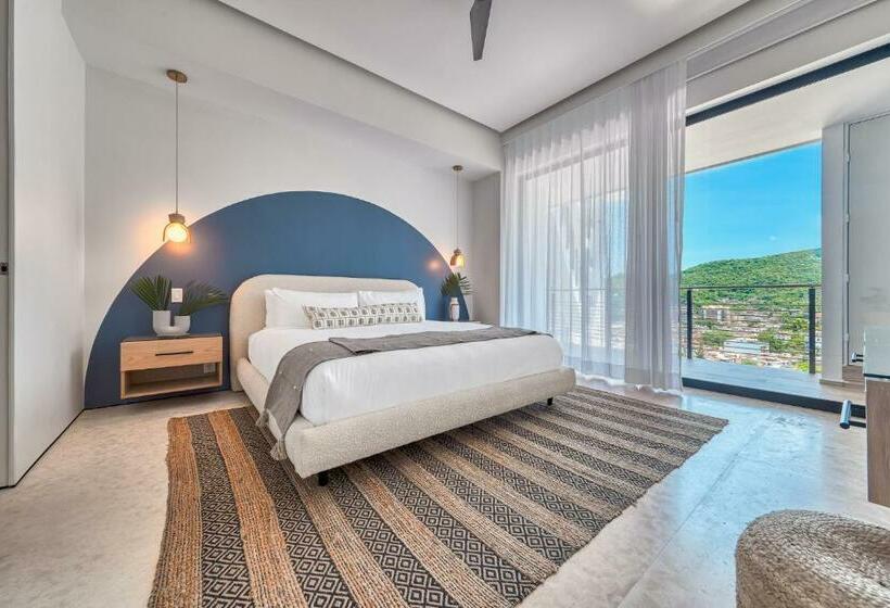1 Szobás Deluxe Apartman, Maxwell Collection Romantic Zone