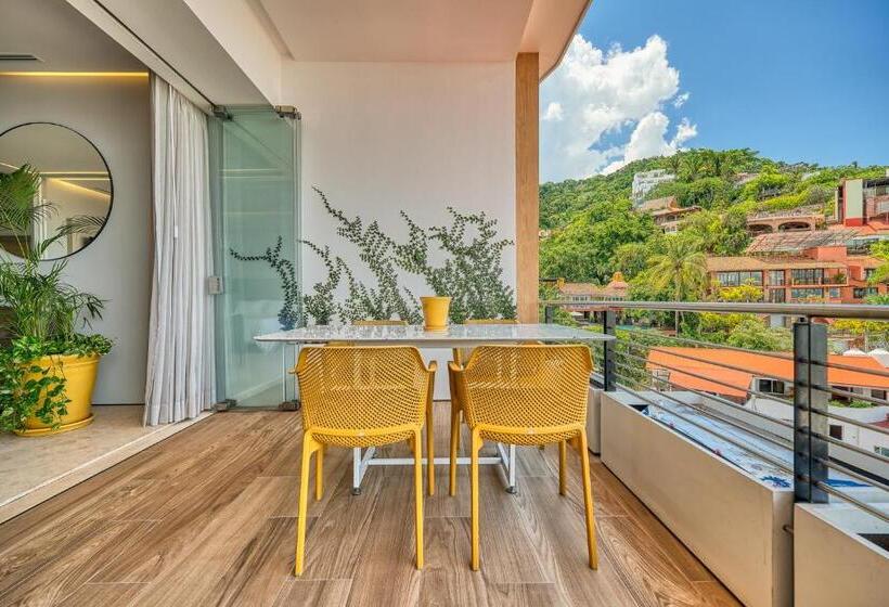 1 Szobás Deluxe Apartman, Maxwell Collection Romantic Zone