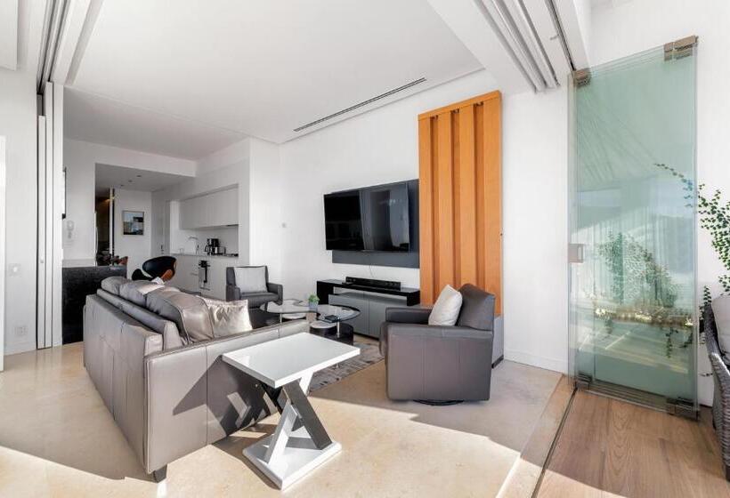 1 Szobás Deluxe Apartman, Maxwell Collection Romantic Zone