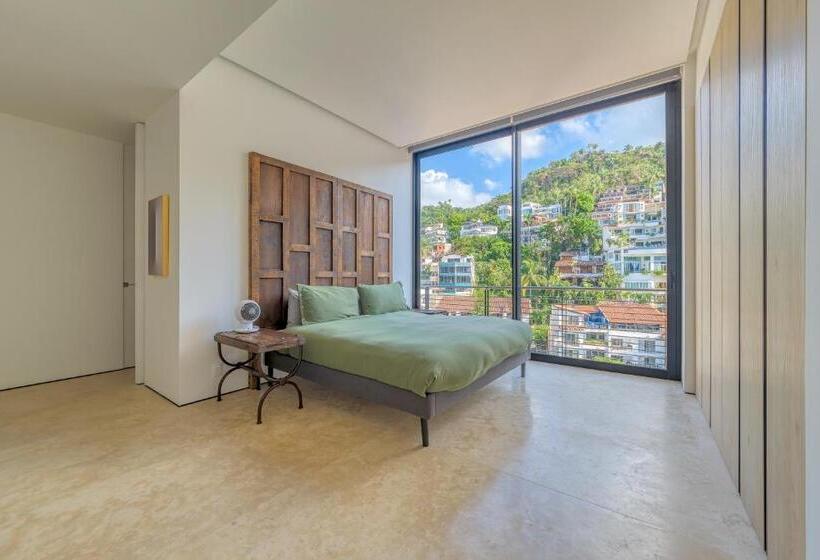 1 Szobás Apartman, Maxwell Collection Romantic Zone